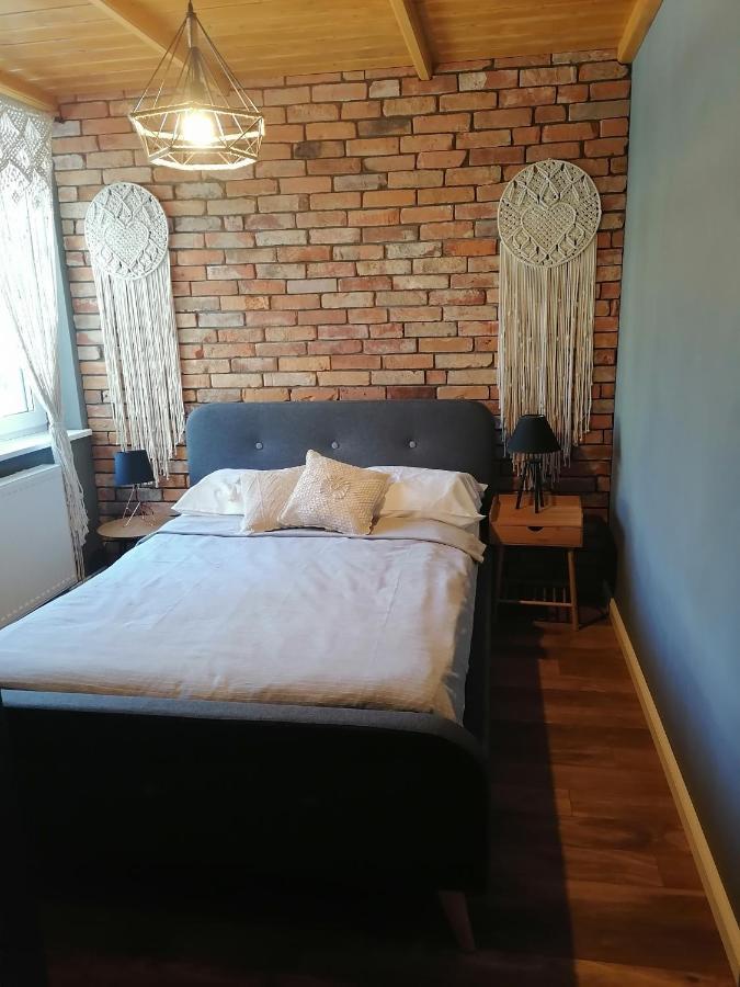 Apartamento Apartament Jelen Złotów Exterior foto